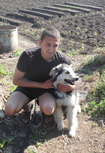 My photo - kirill shiverskiy, 27 from Zima (@kirillshiverskiy)