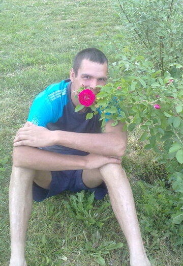 My photo - sergey, 44 from Chusovoy (@sergey116994)
