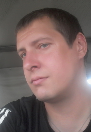 My photo - Konstantin, 38 from Tyumen (@konstantin91684)