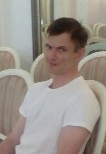 My photo - Aleksandr, 48 from Vologda (@aleksandr810444)