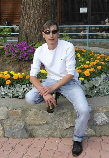 Моя фотография - Заяц, 40 из Новосибирск (@zayac38)