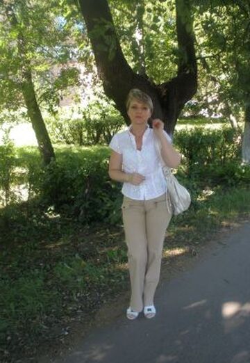 My photo - Elena, 55 from Elektrostal (@elena3920219)