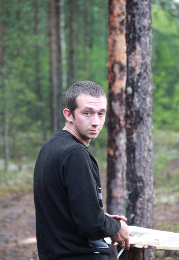 Моя фотография - Илья, 37 из Сосногорск (@id140998)