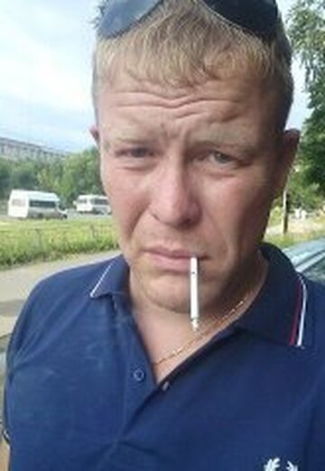 My photo - vladimir, 41 from Zavolzhsk (@vladimir53796)
