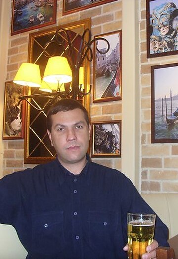 My photo - Oleg, 45 from Tikhvin (@olegdo)