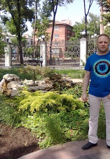 My photo - Vladislav, 45 from Horlivka (@vladislav7895)