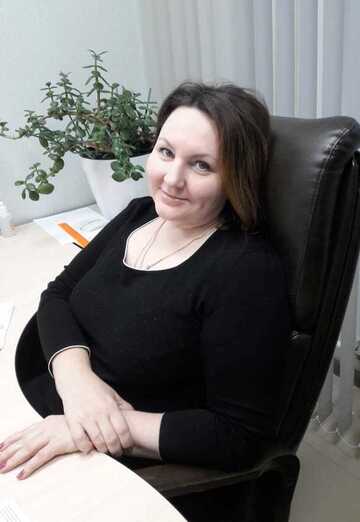My photo - Nadejda, 48 from Nizhnevartovsk (@nadejda71648)