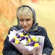 Galina Titarenko 62 Gubkinskiy