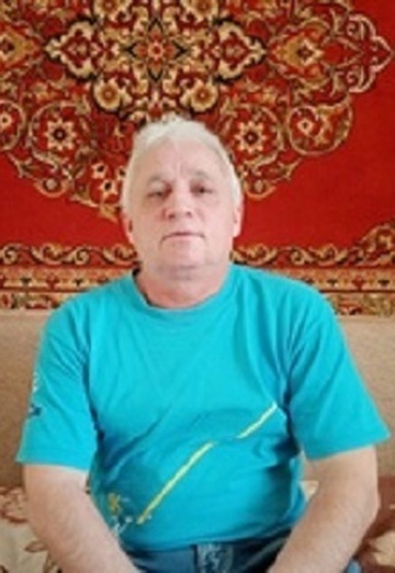 My photo - Oleg, 58 from Miass (@oleg370027)