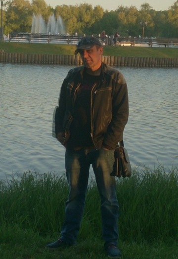 Моя фотография - Игорь, 52 из Москва (@igor265931)
