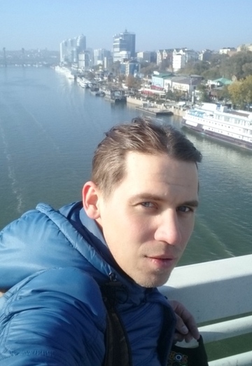 Моя фотография - Андрей, 35 из Актау (@andrey559965)