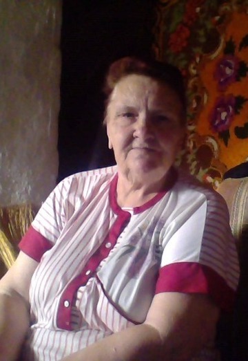 Моя фотография - Мария, 78 из Еманжелинск (@mariya114639)