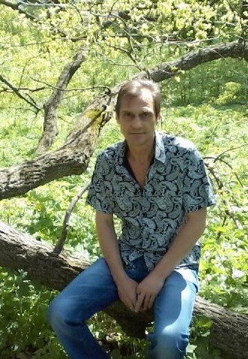 Моя фотография - Егор, 56 из Кривой Рог (@certis)