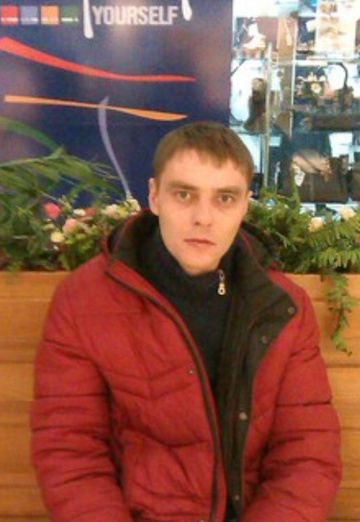 Моя фотография - Василий, 39 из Уральск (@vasiliy81670)