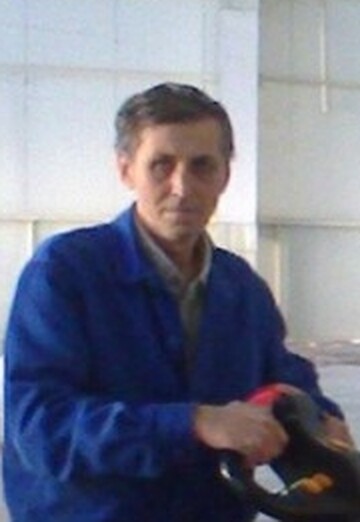 Моя фотография - Владимир, 66 из Шымкент (@vladimir311858)