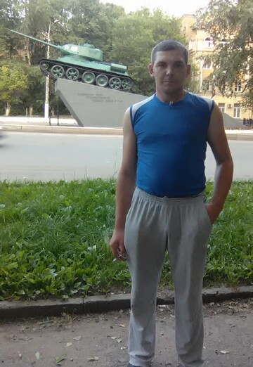 My photo - Kirill, 38 from Smolensk (@kirill61868)