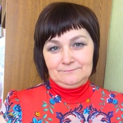 галина, 57, Усинск