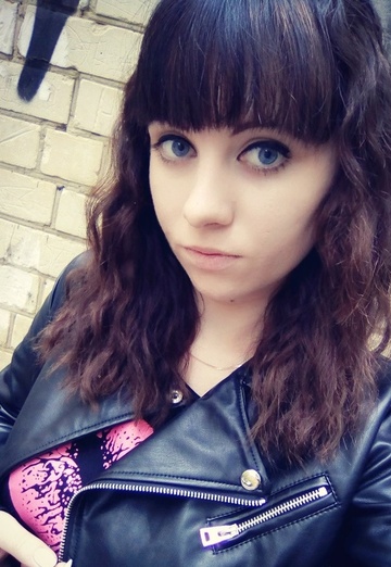 Моя фотографія - Ангелина, 25 з Ставрополь (@angelina16244)
