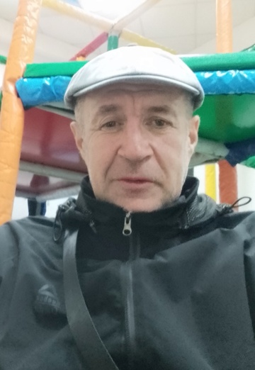 Моя фотография - Виталий, 51 из Мариинск (@vitaliy177735)