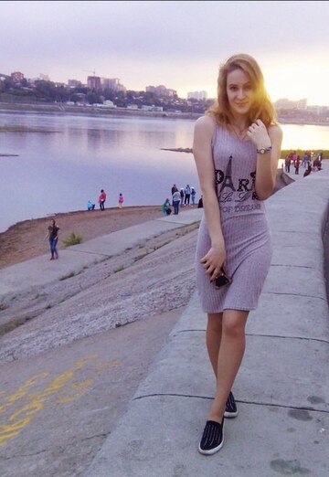Моя фотография - Елена, 28 из Иркутск (@elena168827)