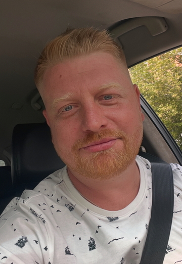 My photo - Nikolay, 33 from Nizhny Novgorod (@nikolay212204)