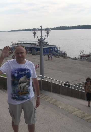 My photo - Dima, 40 from Saratov (@dmitriy307692)