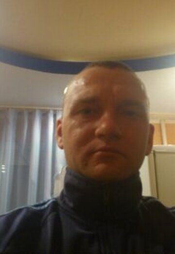 Моя фотография - Павел, 45 из Ангарск (@pavel125908)