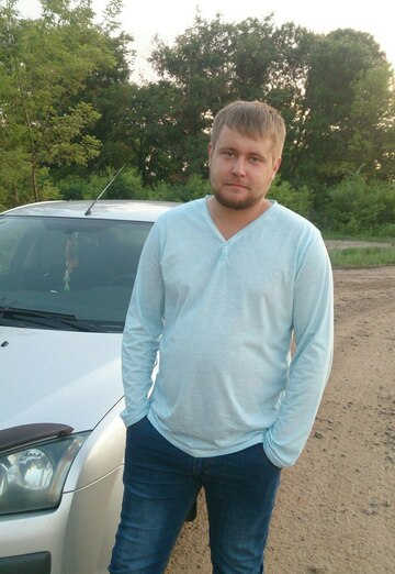 Моя фотография - Дмитрий, 29 из Белгород (@dmitriy331277)