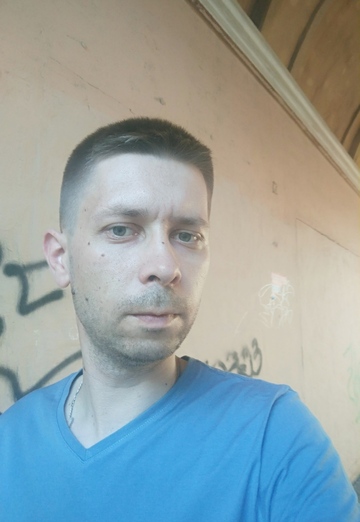 Моя фотография - Андрей, 37 из Екатеринбург (@andrey119453)