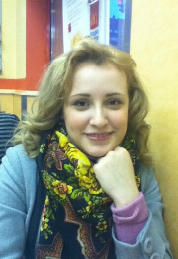 My photo - marta, 32 from Noginsk (@marta6550777)
