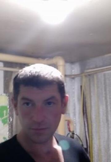 Моя фотография - Александр, 42 из Киев (@sanyba270382)