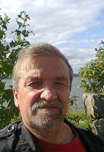 Моя фотография - Александр, 69 из Екатеринбург (@pamir-55)