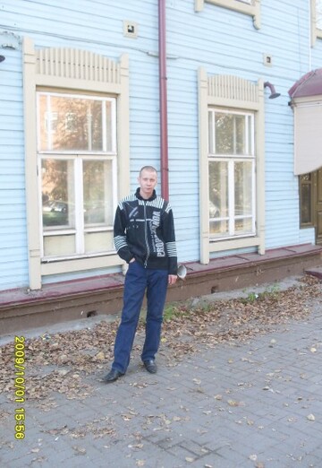 Моя фотография - Александр, 36 из Томск (@darkpdx)