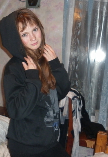Моя фотография - Ксюша, 31 из Воткинск (@id555202)