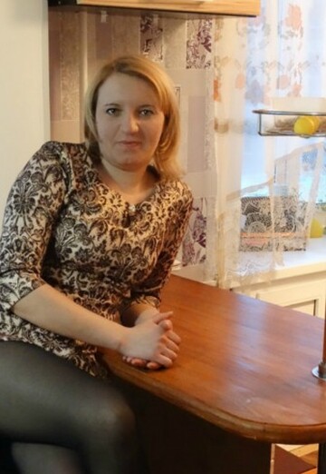 Моя фотография - Оксана, 41 из Вяземский (@oksana8027553)