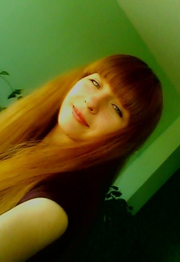 My photo - Ekaterina, 30 from Mazyr (@id471412)