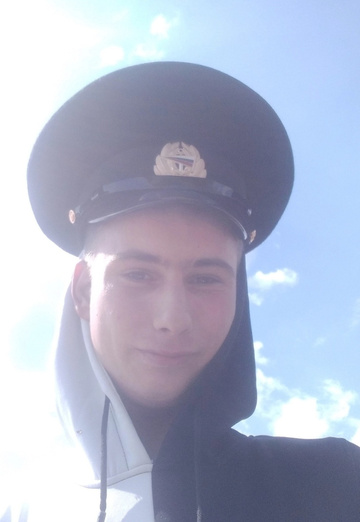 Моя фотографія - Александр, 20 з Владивосток (@aleksandr1148916)