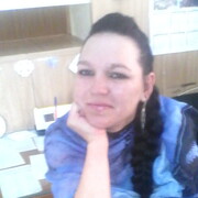 Светлана Голишева(Овч, 41, Иланский