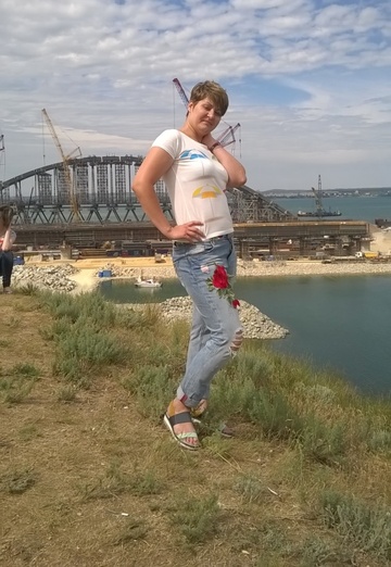 Моя фотография - Наталья, 40 из Керчь (@natalya126578)
