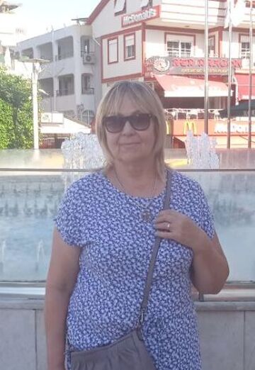 Mein Foto - Irina, 63 aus Nischni Nowgorod (@irina399327)