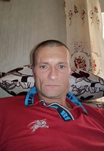 My photo - Viktor, 40 from Orenburg (@viktor281316)