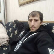Alijon, 34, Андреаполь