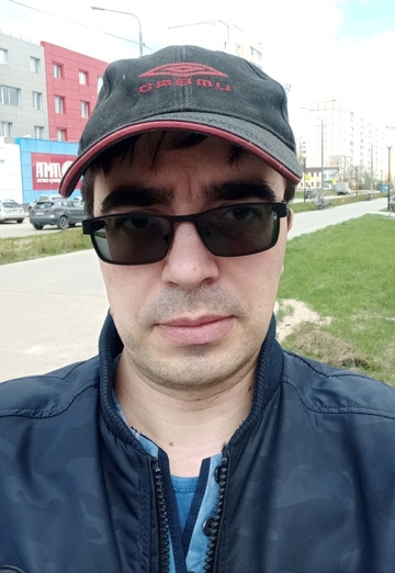 My photo - Stas, 41 from Irkutsk (@stas74651)