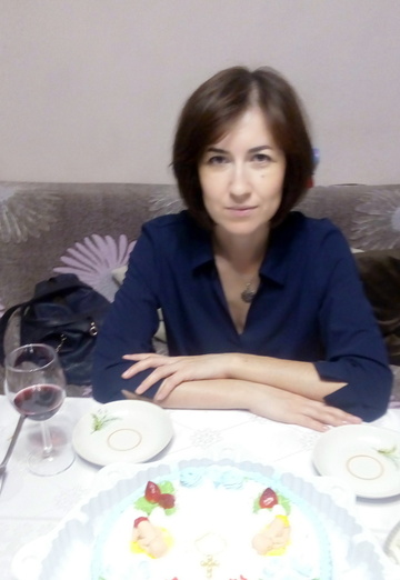 Моя фотография - Оксана, 42 из Рузаевка (@oksana90235)