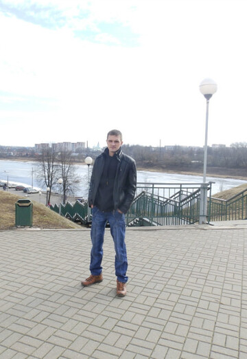 My photo - Oleg, 38 from Polotsk (@oleg192599)