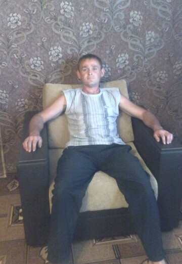 Моя фотография - сергей шайкин, 42 из Давыдовка (@sergeyshaykin)