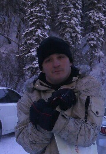 My photo - ivan, 27 from Krasnoyarsk (@ivan273995)
