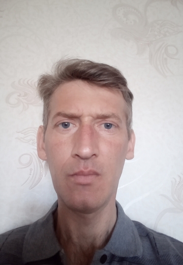 Моя фотография - Андрей, 49 из Петропавловск (@andrey663817)