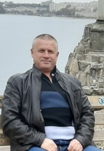 My photo - Nikolay, 54 from Anapa (@nikolay236834)