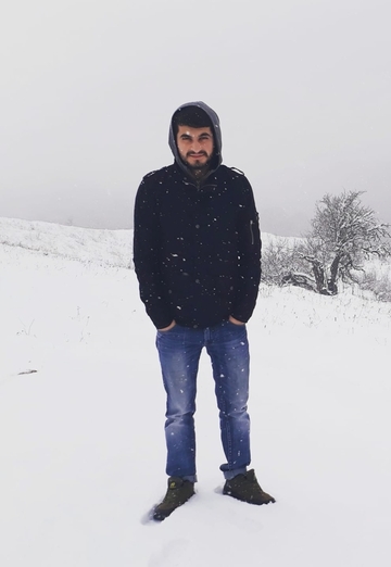 My photo - დავი, 31 from Tbilisi (@odai0e38a1)